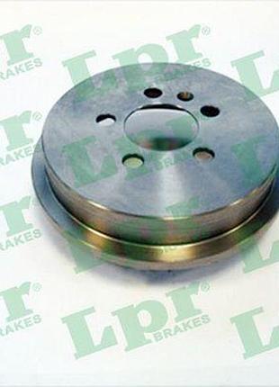 Барабан тормозной vw polo iv ліфтбек (9a4, 9a2, 9n2, 9a6) 1.4 2002.09- lp 7d0594