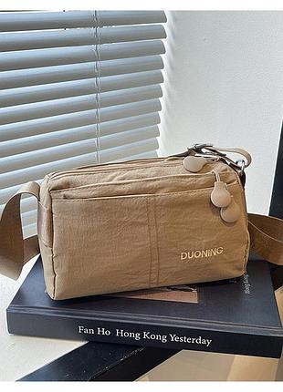 Модна повсякденна сумка, новий стиль, сумка через плече, популярна цього року тальки гуртом