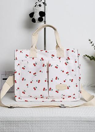 Нова сумочка з принтом, сумка через плече, модний кроссбоді.