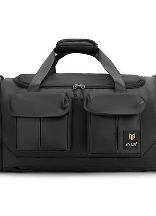 Спортивна сумка, відділення для сухої та вологої їжі, портативна сумка для багажу