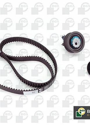 Роликовый модуль натяжителя ремня (ролик, ремень) volkswagen up seat mii skoda citigo, octavia bga tb9650k