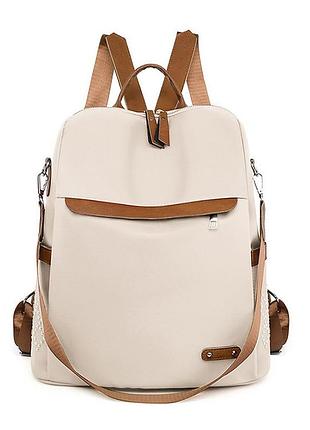 Рюкзак дівчина нейлонова тканина модний новий фасон міський рюкзак шкільної сумки для покупок гурт