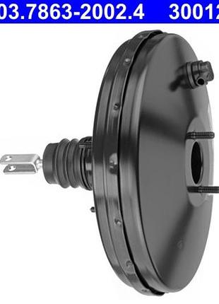 Підсилювач гальма вакуумний renault scenic i мінівен (ja0/1_, fa0_) 2.0 1999.08-2010.07 ate 03.7863-2002.4