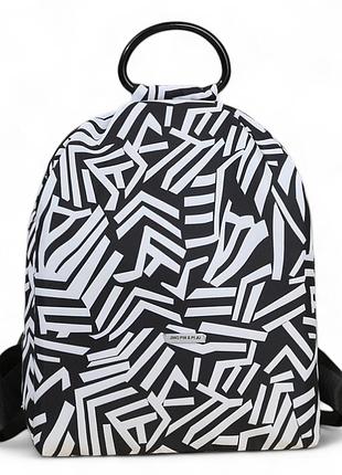 Рюкзак дівчина нейлонова тканина модний новий фасон міський рюкзак шкільної сумки для покупок гурт