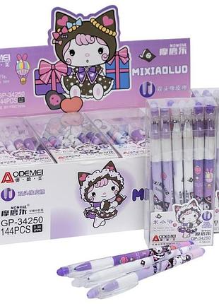 Ручка пиши-стирай aodemei 34250 0.38 мм