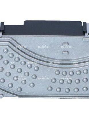 Блок управления вентилятором печки audi a6 c6 (4f2) - 3.0 tdi quattro (2004.04 - 2011.08) nf 342000