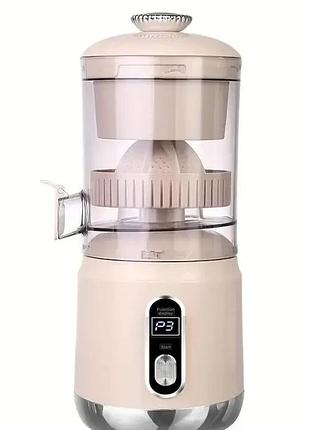 Портативная электрическая соковыжималка juicer and1337