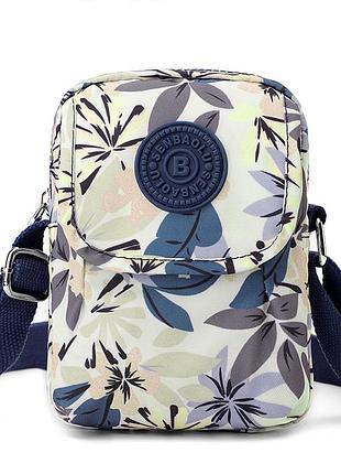 Сумка барсетка жиноча сумка через плече, повсякденна, універсальна тільки гуртом