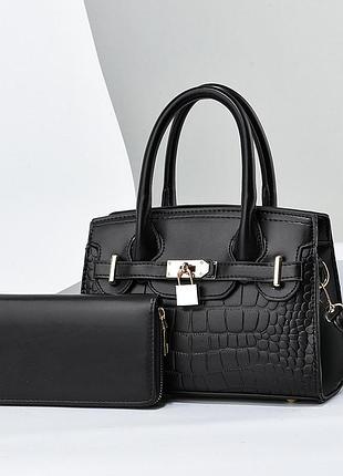 （сумка для матери и ребенка) модная женская сумка клатч, стильная кросс-боди через плечо из экокожи, красивая сумочка тренд 2025