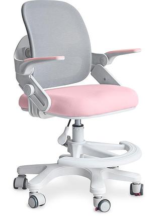Кресло mealux neo air pink grey (арт.y-308 kpg)