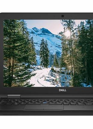 Ультрабук б-класс dell latitude 5590 / 15.6" (1920x1080) ips / intel core i5-7300u (2 (4) ядра по 2.6 - 3.5 ghz) / 8 gb ddr4 / 256