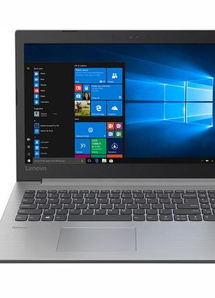 Ноутбук б-класс lenovo ideapad 330-151kb / 15.6" (1366x768) tn / intel core i3-8130u (2 (4) ядра по 2.2 - 3.4 ghz) / 8 gb ddr4 /