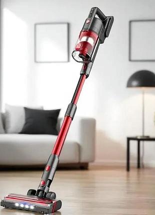 Вертикальний акумуляторний пилосос rainberg 2500 вт бездротовий, для прибирання, будинку