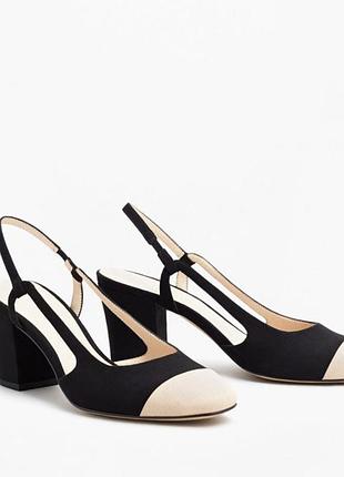 Красивые босоножки mango