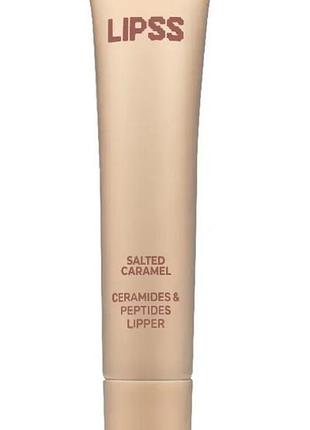 Бальзам для губ salted caramel lipper від lipss