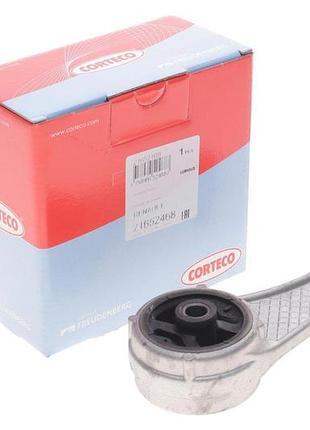 Corteco подушка двигателя (задняя) renault clio 1.2-