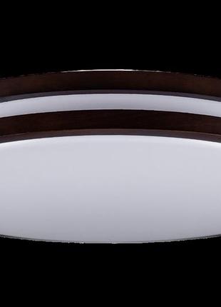 Slot матовий 80w 490*65мм 3000к-6500к з дк махагон