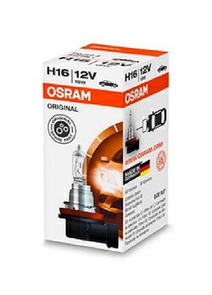 Автолампа галогеновая 19w h16 12v 19w pgj19-3 os 64219 l