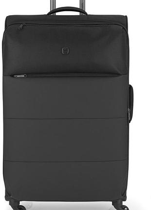 Валіза gabol florida (l) black (123147-001)