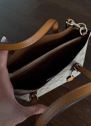 Женская сумка премиум coach 9