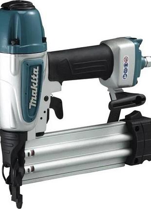 Гвоздезабиватель пневматический makita af506 новый!