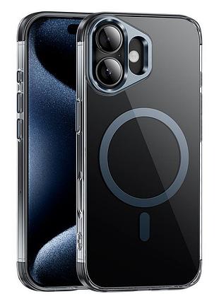 Чехол hoco для iphone 16 vip magnetic protective case (as11)