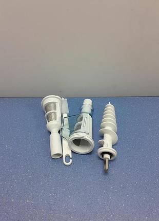 Насадка для мясорубки moulinex xf410130