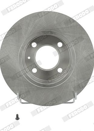 Диск тормозной передн vw passat b3/b4 variant (3a5, 35i) 1.8 1988.02-1997.06 fe ddf205