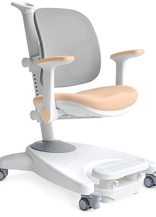 Детское кресло mealux supra air peech (арт.y-108 pg)