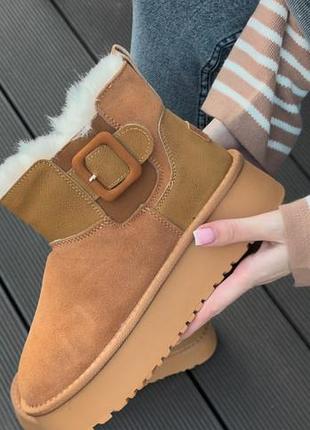 Новые угги из натуральной замши 36-41🌟🌟🌟🌟🌟