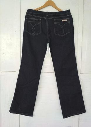 Calvin klein джинси з щільного деніму2 фото