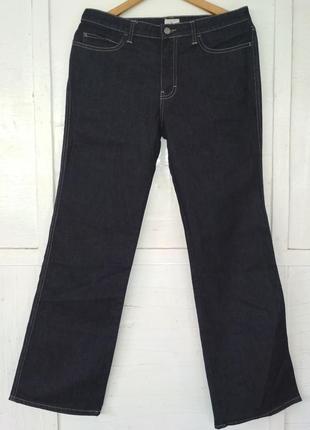 Calvin klein джинси з щільного деніму6 фото