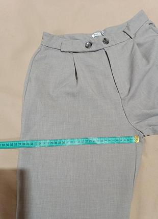 Классные брюки stradivarius 6