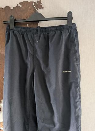 Якісні спортивні штани reebok підліткові