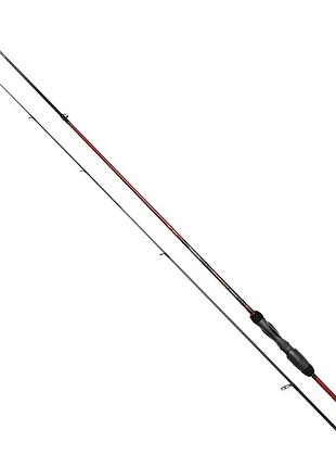 Спиннинг daiwa fuego 702lfs 2.10m 3-15g
