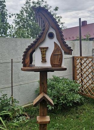 Шпаковня/декор для сада