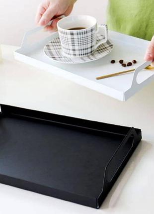 Кухонный сервировочный поднос 40x24 см