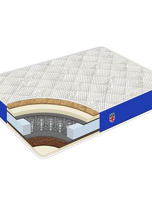 Матрас ортопедический homefort liverpool 90х200 см