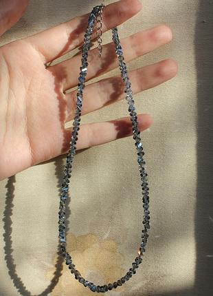 Чокер "крылышка"