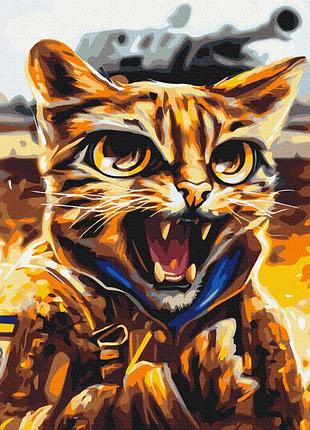 Котик леопард ©марианна пащук