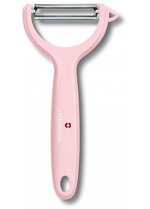 Овочечистка victorinox tomato and kiwi св.рож.