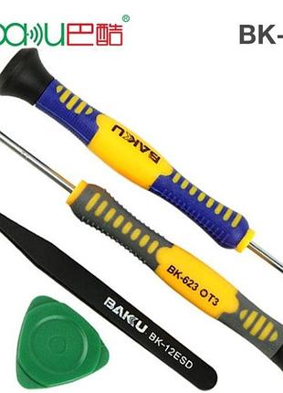 Набор отверток для мобильных телефонов / baku bk-7290
