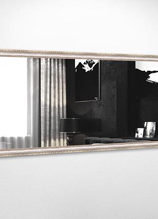 Настенное зеркало в раме ванесса b05. зеркала для ванны, гостиной, спальни, домашние