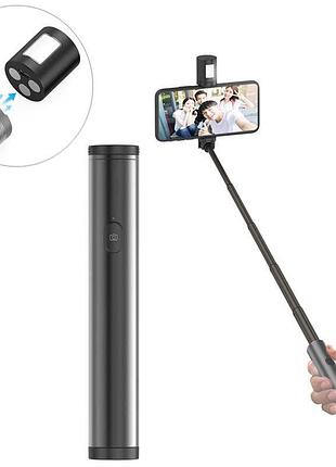 Селфі-монопод joyroom magic flute jr-oth-ab601 bluetooth