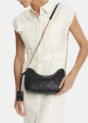 Сумка ecs s hobo  чорний