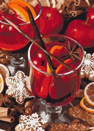 Пряний глінтвейн