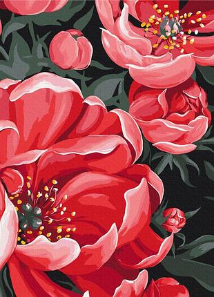 Цветочный этюд © lunatart