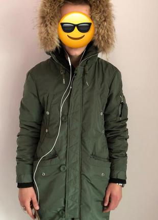 Курточка pull&bear🔥