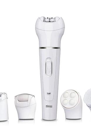 Эпилятор beauty tools kit 5 в 1