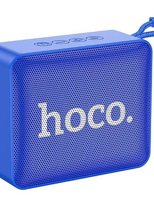 Акустика hoco gold brick sports bt speaker bs51 |bt5.1, tws, usb/aux/tf/fm, 4h|